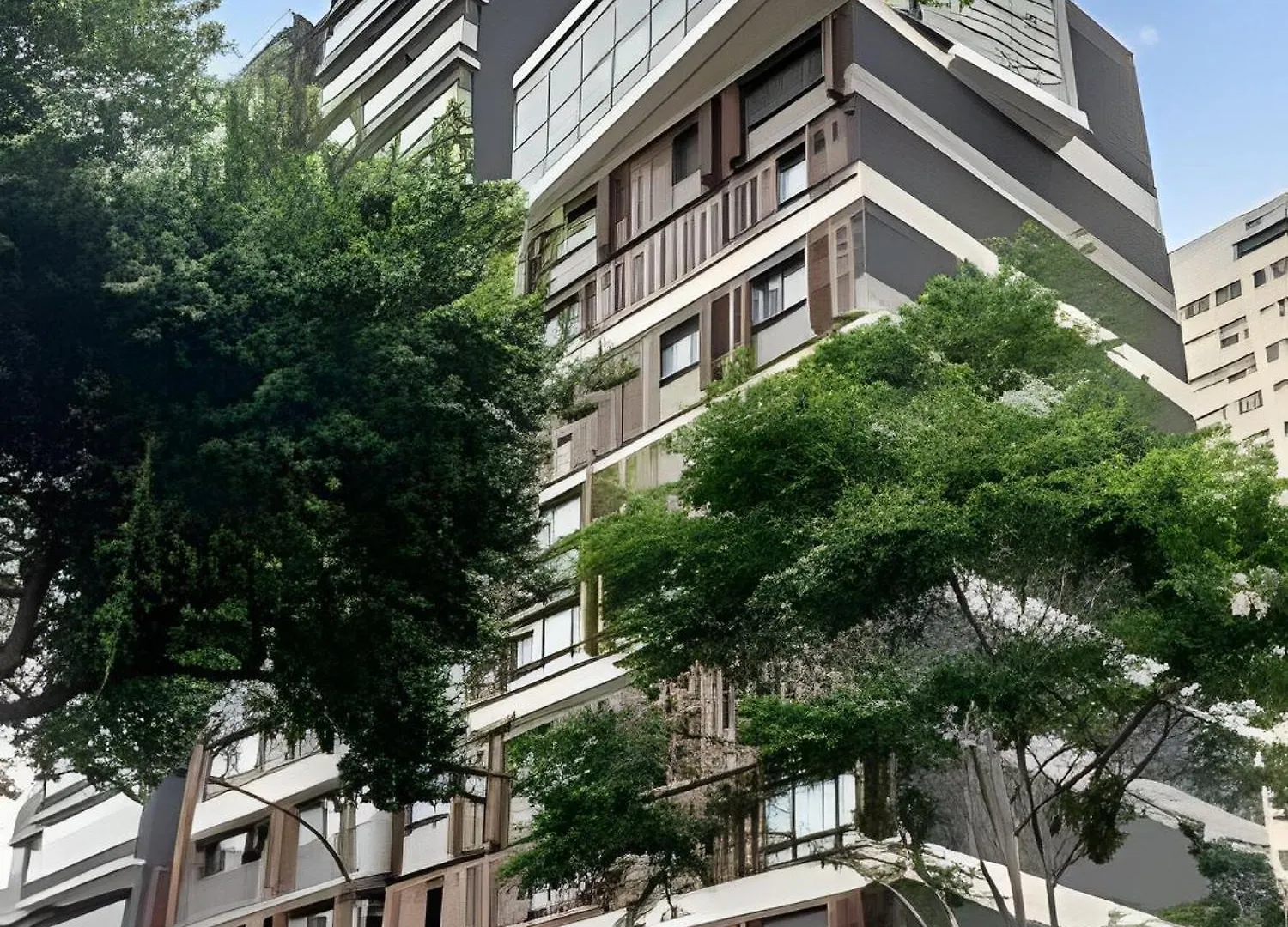 Studios Jardins Proximo Da Oscar Freire São Paulo Apartament