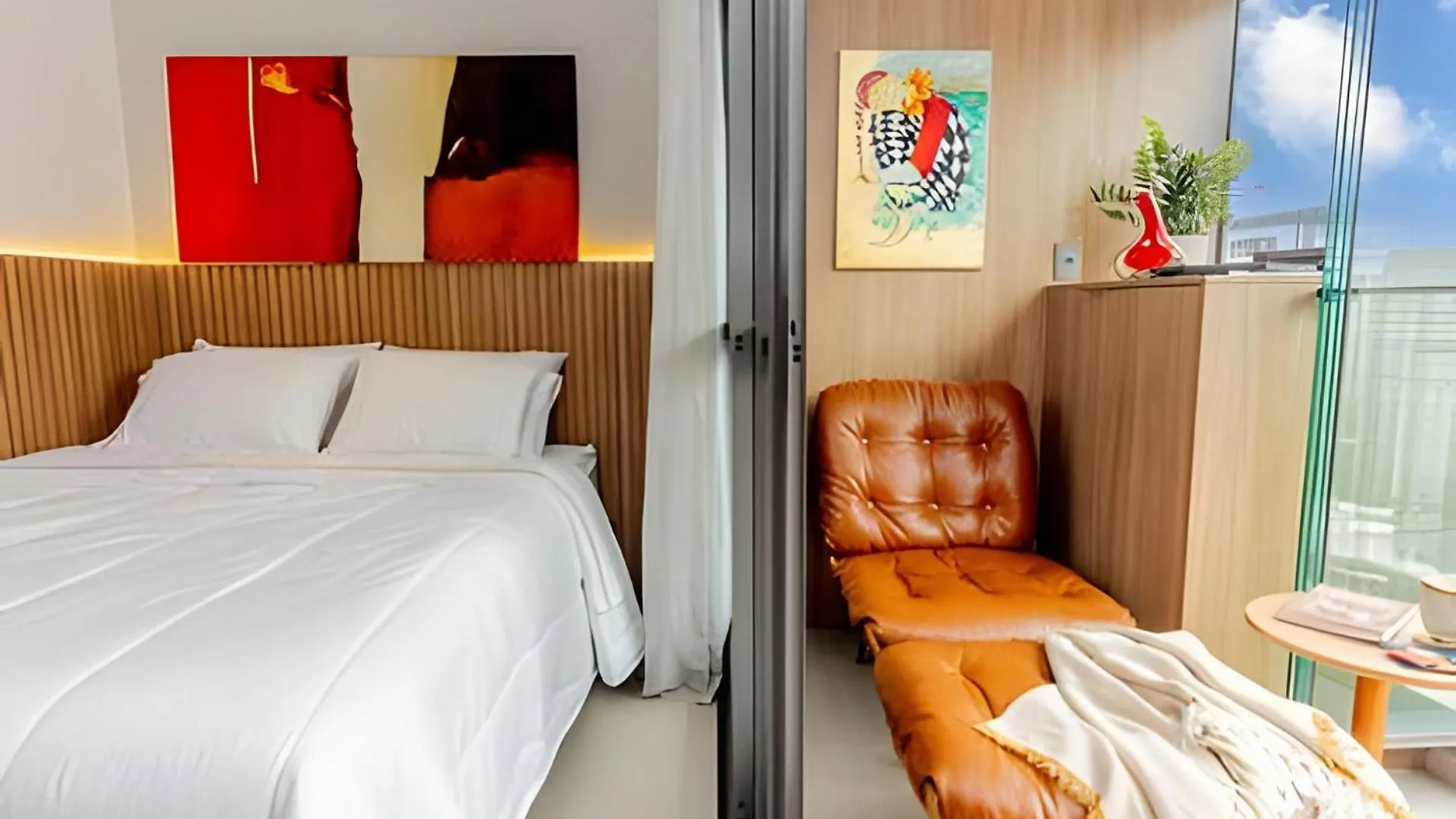 Apartament Studios Jardins Proximo Da Oscar Freire São Paulo