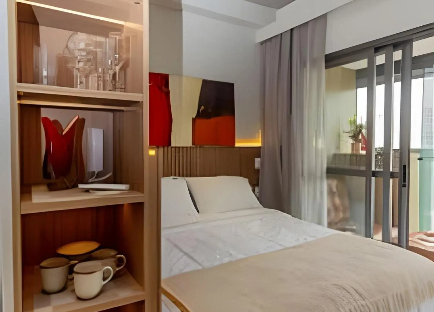 Apartament Studios Jardins Proximo Da Oscar Freire São Paulo