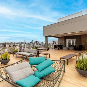  Apartamento Sampa - Parque Augusta