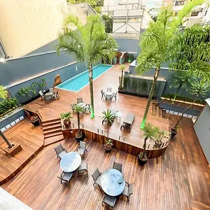 4* Hotel Higienopolis The Standard
