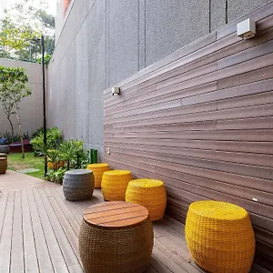 Apto Com Otima Area Comum Perto Do Allianz Parque E A Passos Da Puc - Share Perdizes Apartamento