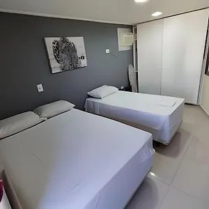  Apartamento Flat Docelar Garagem, Hakka, Feirinha E Hospitais