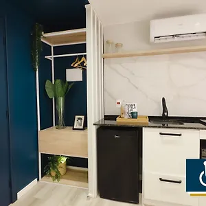  Appartement Ape Patio Paulista