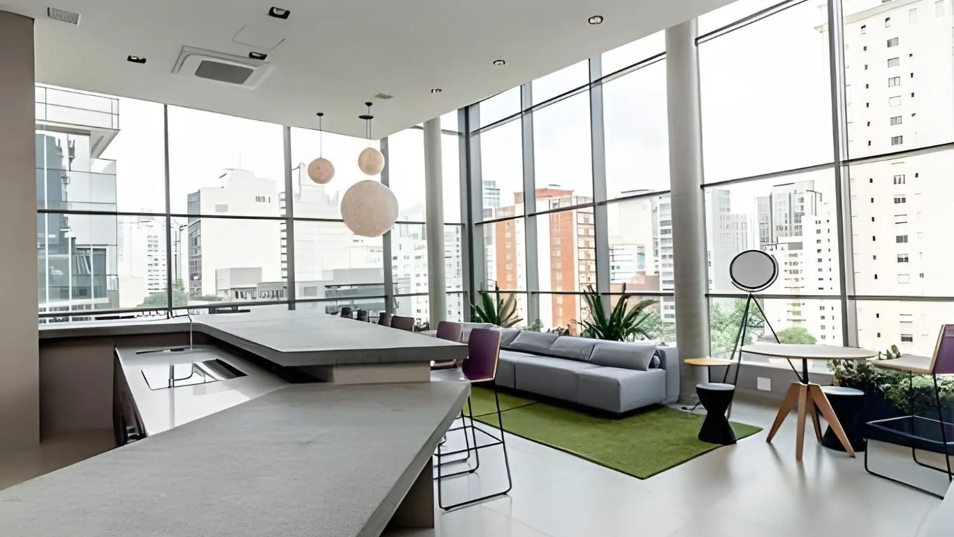 Studios Jardins Proximo Da Oscar Freire Sao Paulo Apartment