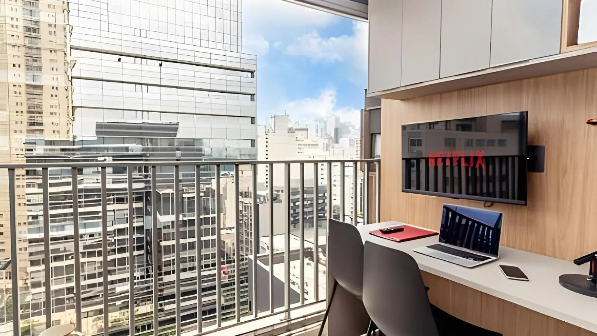 Apartment Studios Jardins Proximo Da Oscar Freire Sao Paulo