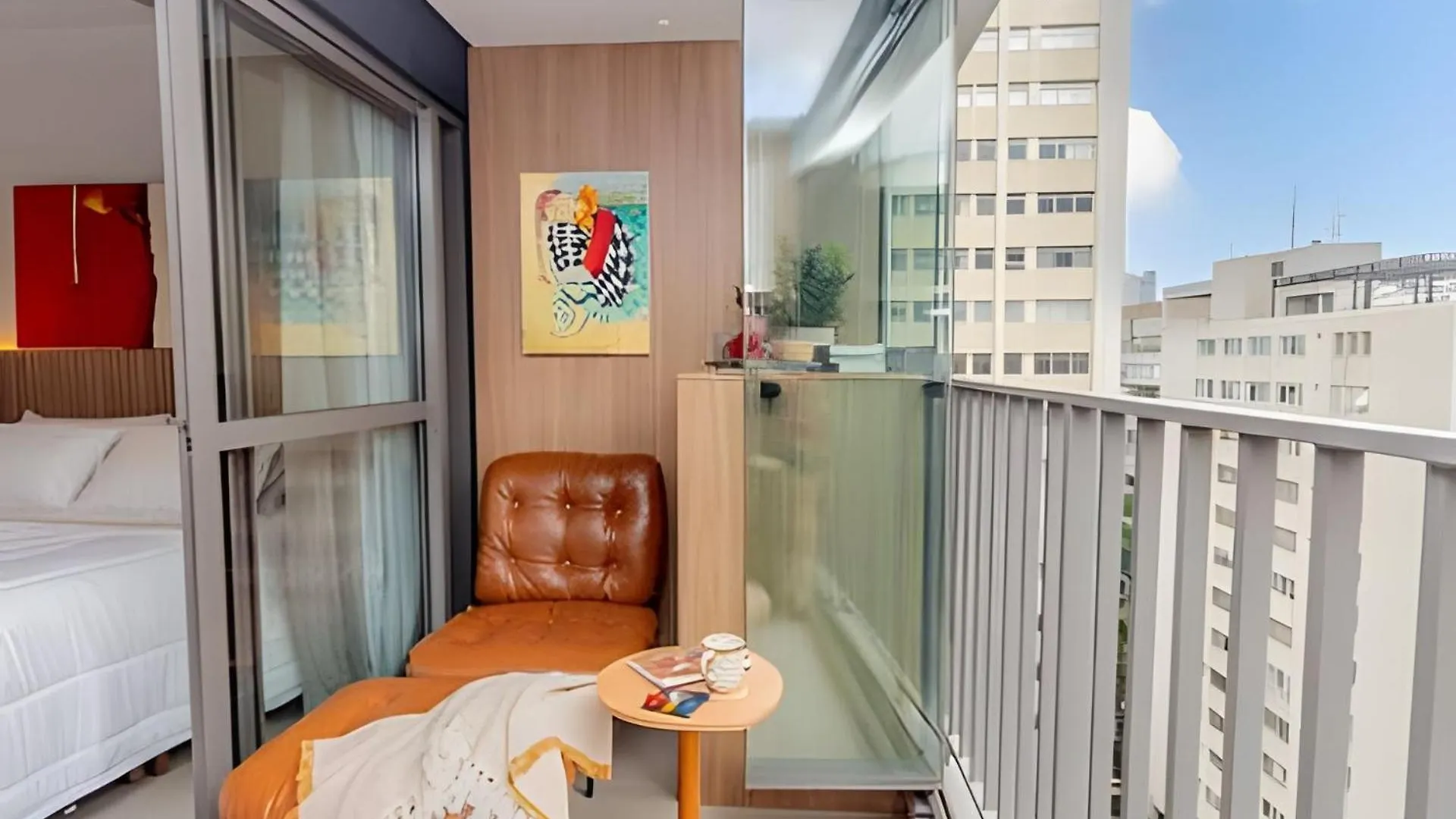 Apartment Studios Jardins Proximo Da Oscar Freire Sao Paulo Brazil